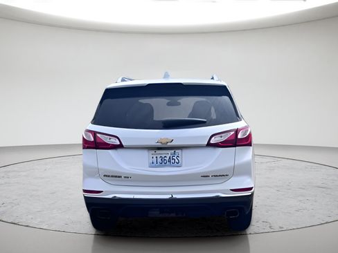 Used 2019 Chevrolet Equinox Premier AWD/4WD image 4