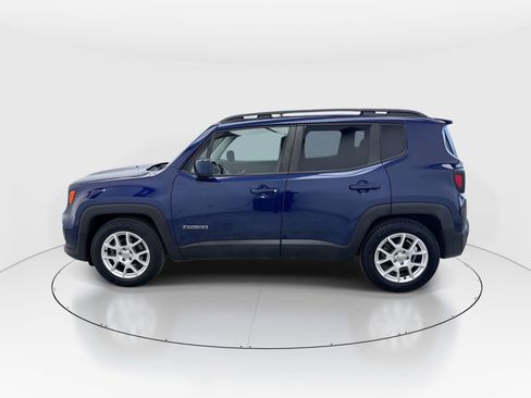 Used 2020 Jeep Renegade Latitude w/ UConnect 8.4 Nav Group image 4