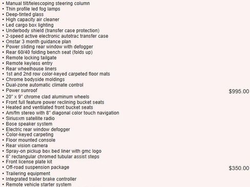 Used 2017 GMC Sierra 1500 SLT image 7