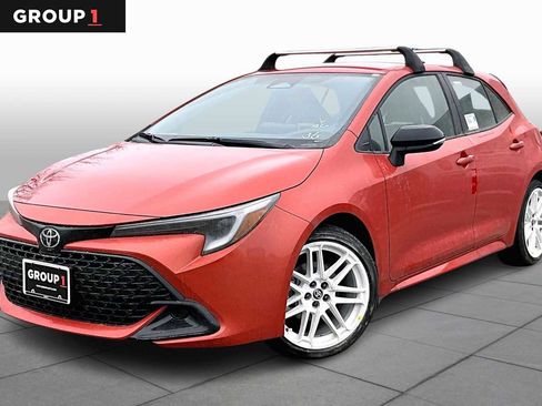 New 2026 Toyota Corolla SE image 1