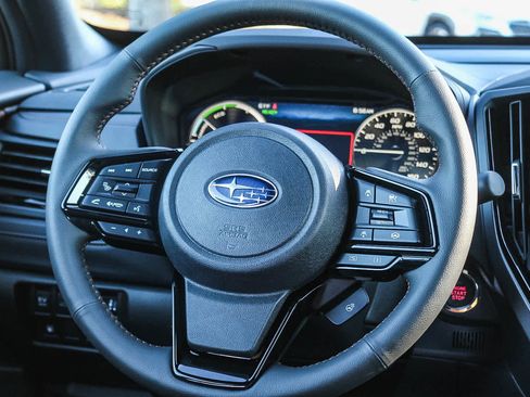 New 2025 Subaru Forester Touring image 15