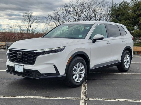 Certified 2026 Honda CR-V LX image 3