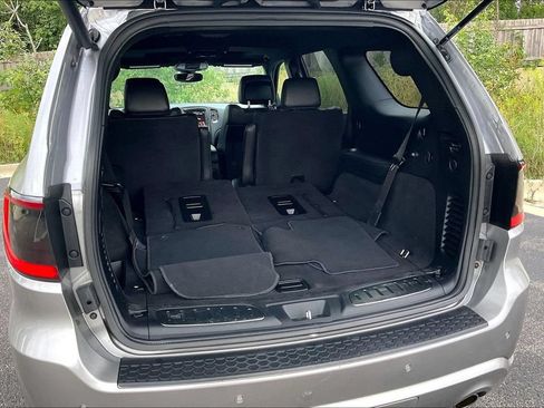 Used 2020 Dodge Durango R/T w/ Blacktop Package AWD/4WD image 28