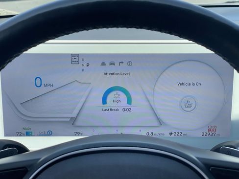 Used 2024 Hyundai Ioniq 5 SEL RWD image 19