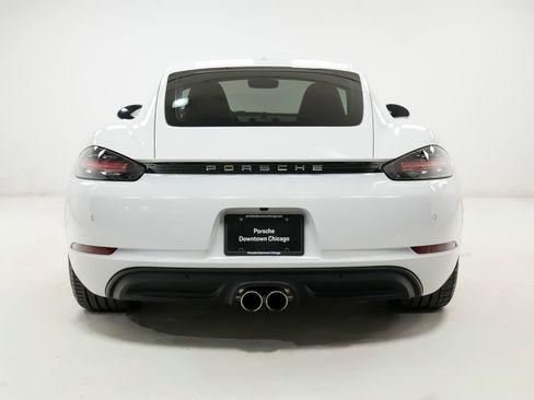 Used 2025 Porsche 718 Cayman S w/ Premium Package RWD image 11