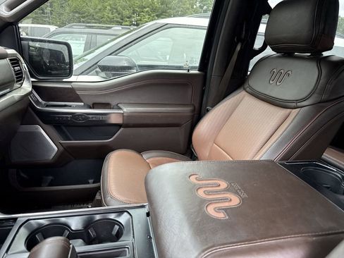 Used 2023 Ford F150 King Ranch w/ Equipment Group 601A High AWD/4WD image 17