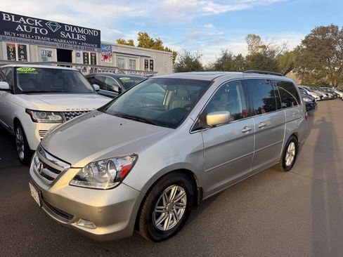 Used 2007 Honda Odyssey Touring image 3