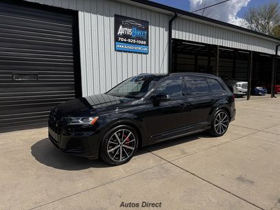 Used 2022 Audi SQ7 Prestige