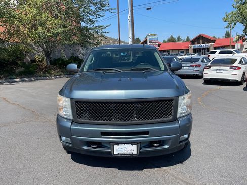 Used 2011 Chevrolet Silverado 1500 LT w/ All-Star Edition AWD/4WD image 8