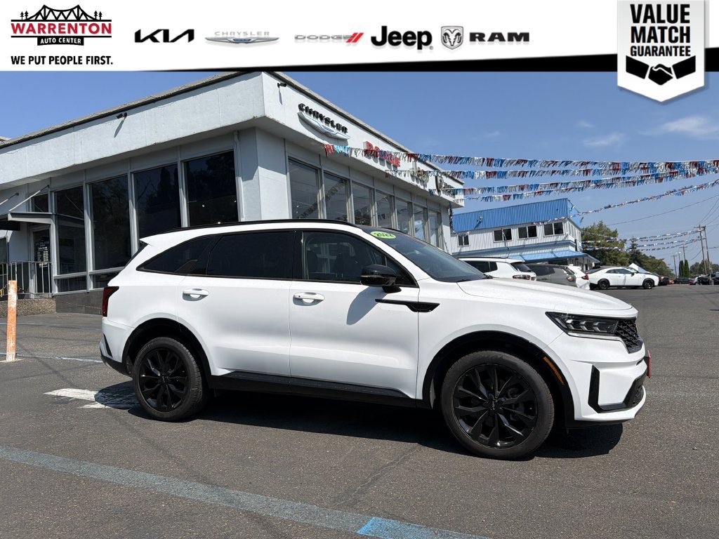 Used 2022 Kia Sorento SX FWD image 9