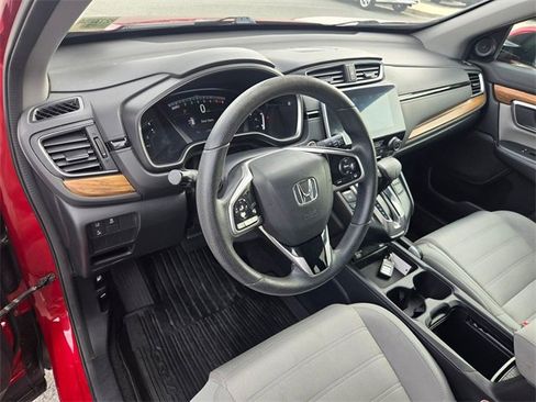 Used 2021 Honda CR-V EX image 9