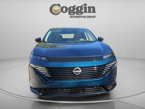 New 2026 Nissan Murano Platinum w/ Cargo Package AWD/4WD image 8