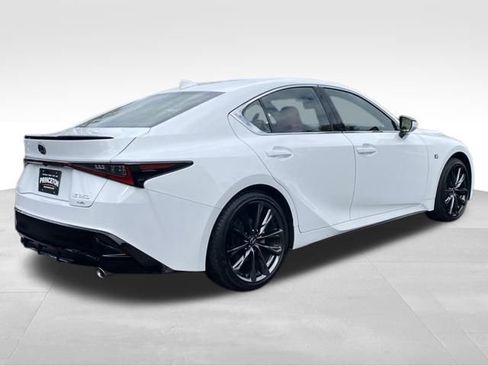 Used 2023 Lexus IS 350 F Sport image 6