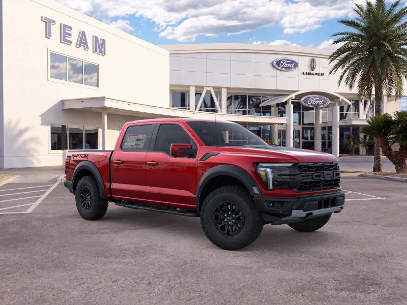 New 2026 Ford F150 Raptor AWD/4WD image 7