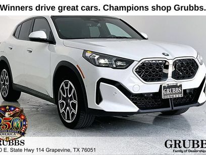 Used 2025 BMW X2 xDrive28i