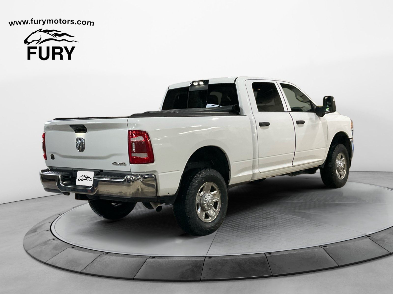 Used 2024 RAM 2500 Tradesman w/ Towing Technology Group AWD/4WD image 4