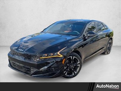 Used 2023 Kia K5 GT-Line w/ GT-Line Premium Package