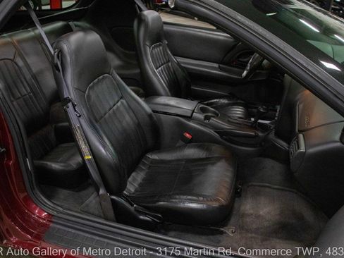 Used 2001 Chevrolet Camaro Z28 w/ Preferred Equipment Group 2 image 37