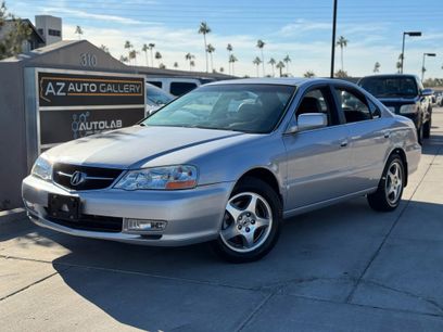 Used 2003 Acura TL