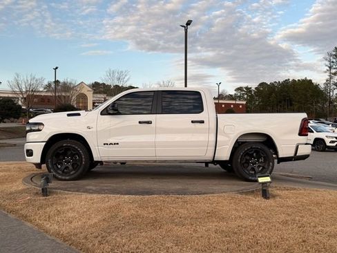 New 2026 RAM 1500 Big Horn AWD/4WD image 4