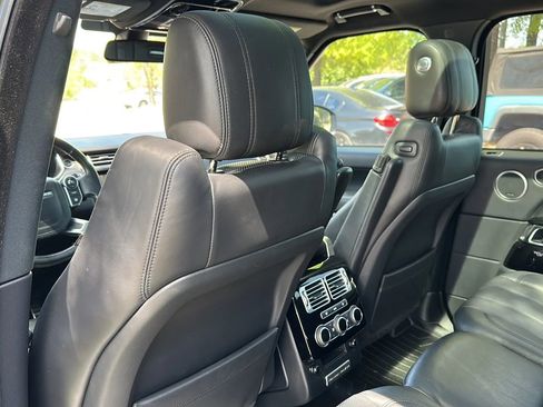 Used 2016 Land Rover Range Rover Supercharged image 18