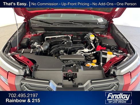 New 2026 Subaru Outback Premium image 26