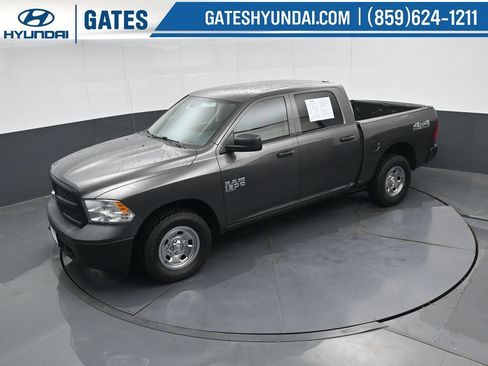 Used 2021 RAM 1500 Tradesman w/ Popular Equipment Group AWD/4WD image 43