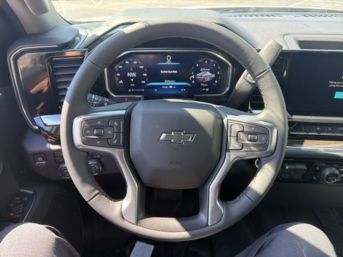 New 2026 Chevrolet Silverado 1500 RST w/ RST Select Package AWD/4WD image 13