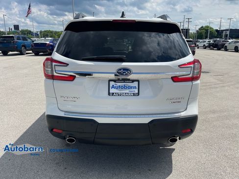 Used 2025 Subaru Ascent Limited w/ Popular Package #1 AWD/4WD image 4