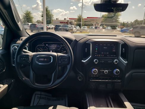 Used 2021 GMC Sierra 1500 AT4 w/ AT4 Value Package AWD/4WD image 24