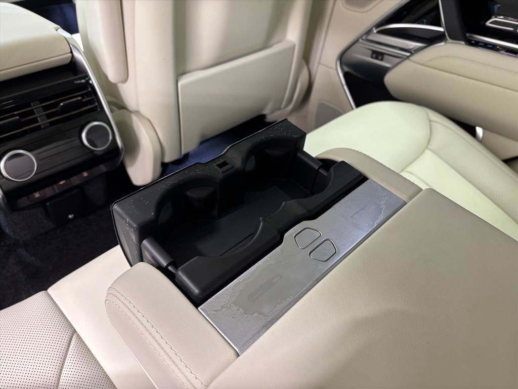 New 2026 Land Rover Range Rover SE AWD/4WD image 25