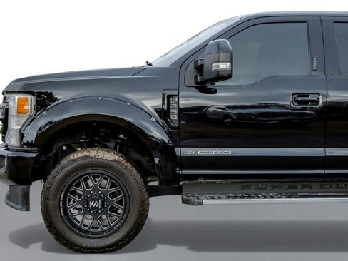 Used 2021 Ford F250 Lariat w/ Lariat Value Package image 11