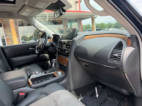 Used 2023 Nissan Armada SL w/ Cargo Package AWD/4WD image 28