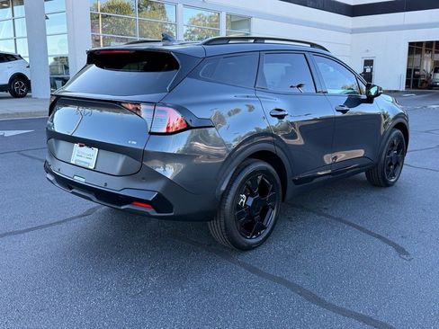 New 2026 Kia Sportage X-Line image 3