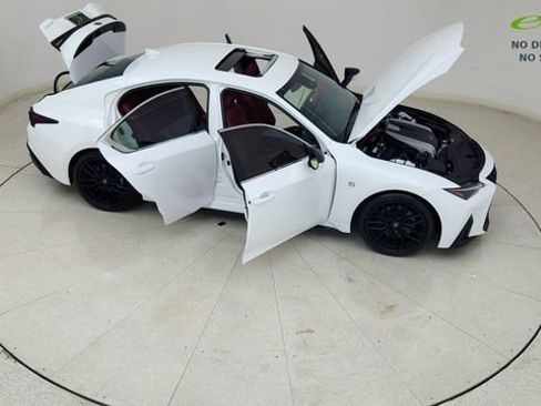 Used 2023 Lexus IS 350 F Sport RWD image 84