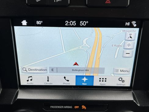 Used 2016 Ford F150 Lariat w/ Equipment Group 502A Luxury image 12