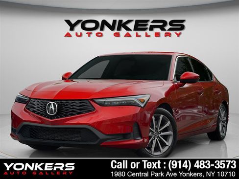 Used 2023 Acura Integra image 4