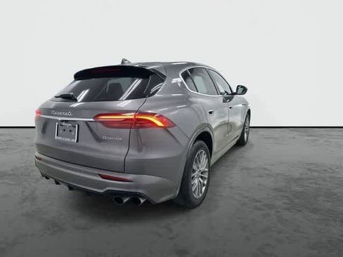 Used 2024 Maserati Grecale GT AWD/4WD image 3