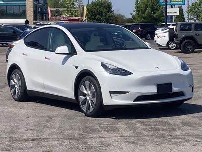 Used 2021 Tesla Model Y 2WD