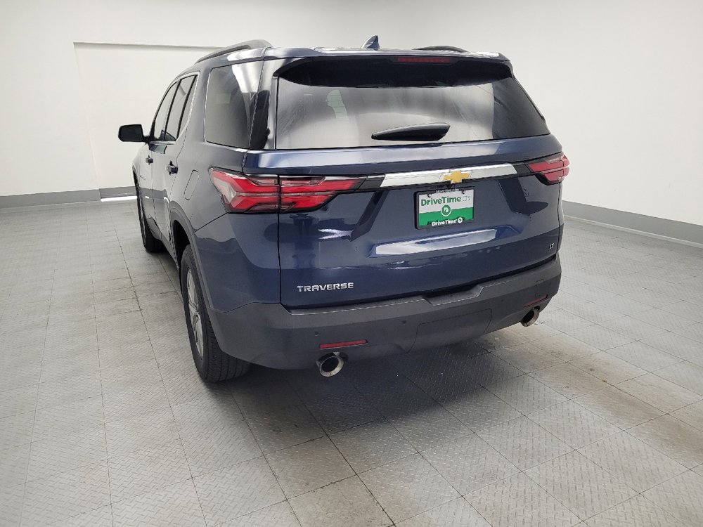 Used 2023 Chevrolet Traverse LT FWD image 6