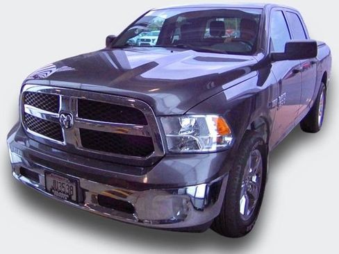 Used 2019 RAM 1500 Tradesman w/ Tradesman SXT Package AWD/4WD image 2