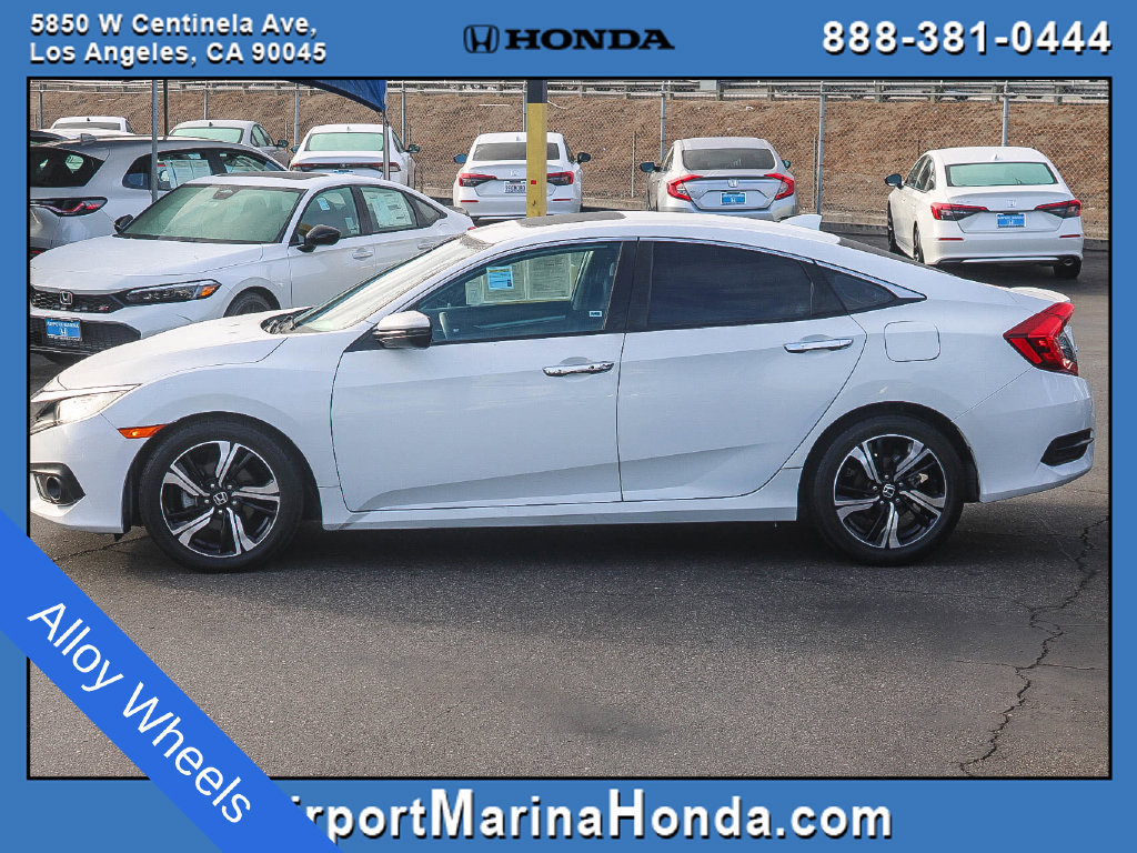 Used 2016 Honda Civic Touring image 3