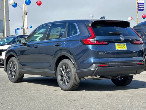 New 2026 Honda CR-V EX-L image 5