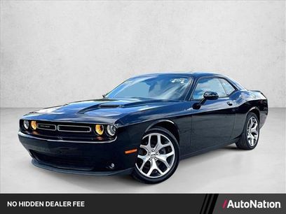 Used 2016 Dodge Challenger SXT Plus