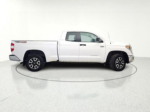 Used 2018 Toyota Tundra SR5 w/ TRD Off Road Package image 4