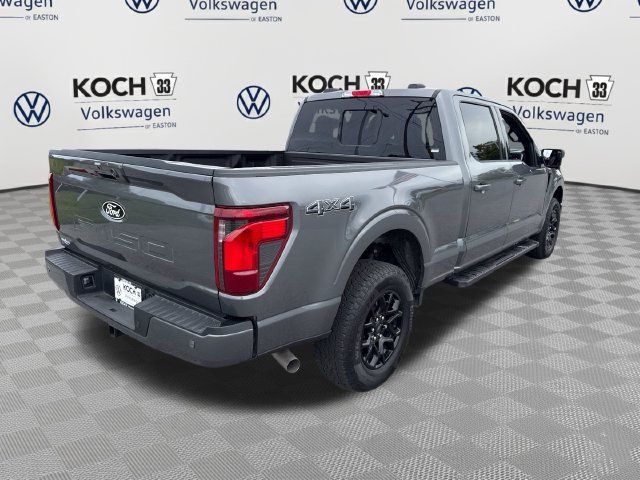 Used 2026 Ford F150 XLT w/ Equipment Group 302A MID AWD/4WD image 8