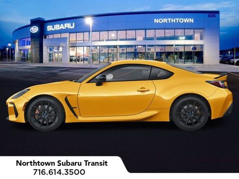 New 2026 Subaru BRZ Series.Yellow RWD image 3