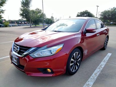 Used 2018 Nissan Altima 2.5 SL