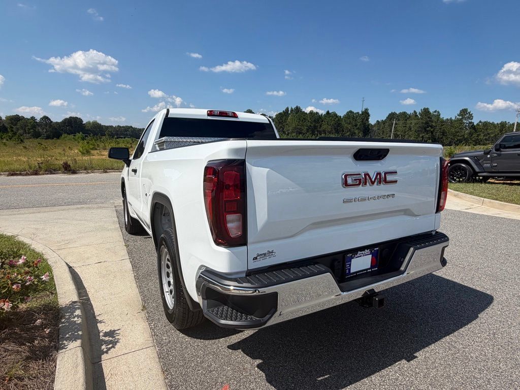 Used 2026 GMC Sierra 1500 Pro w/ Pro Value Package RWD image 14