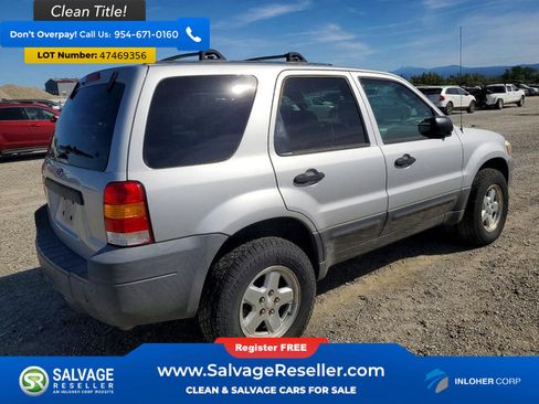 Used 2005 Ford Escape XLT AWD/4WD image 4